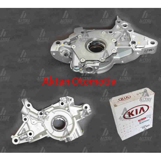 YAĞ POMPA RIO 00-05 1.5